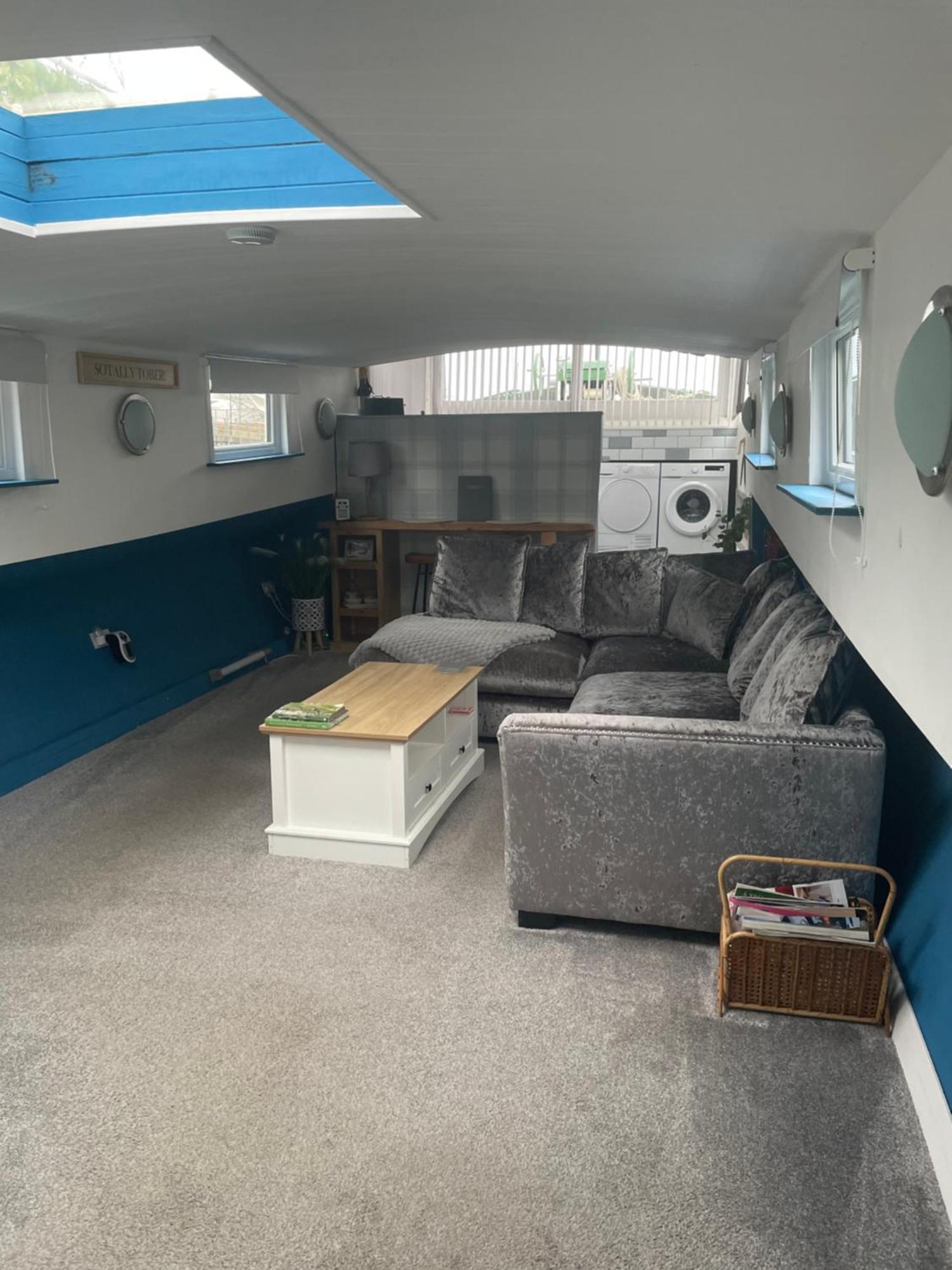 Judith Barge Colchester Extérieur photo